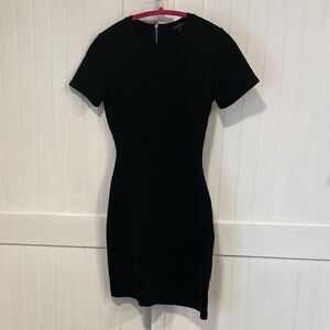 EXPRESS LITTLE black dress size 2.
